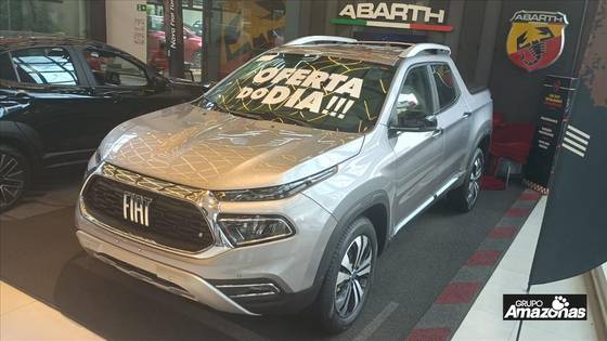 FIAT TORO 1.3 TURBO 270 FLEX VOLCANO AT6